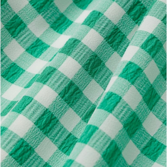 H&M puff sleeve dress - Picture 2 of 3